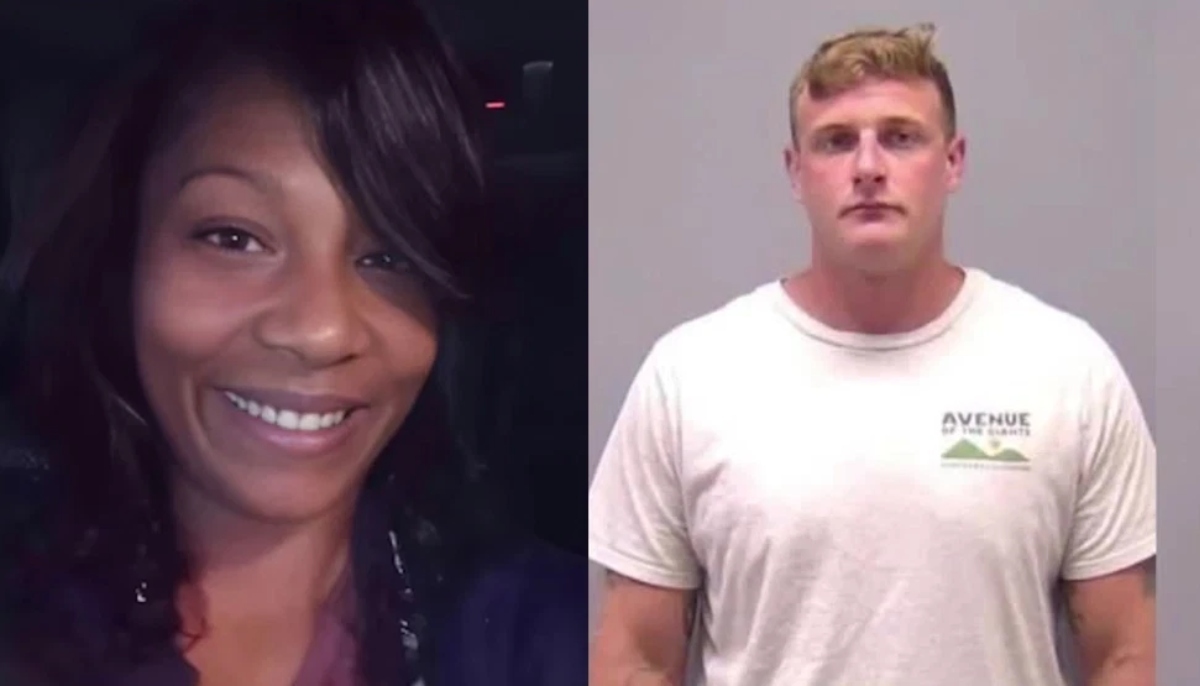 Sean Grayson sentenced to 20 years nearly two years after Sonya Massey’s killing