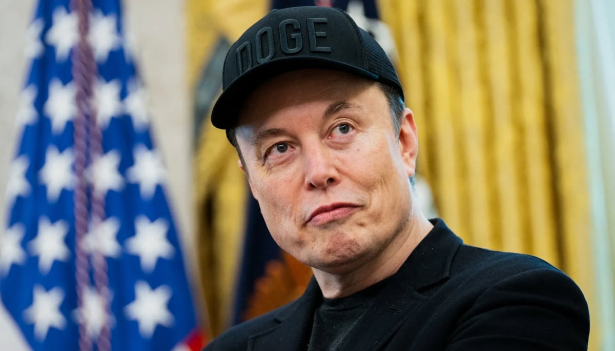 SpaceX seeks to launch one million satellites to power AI from orbit