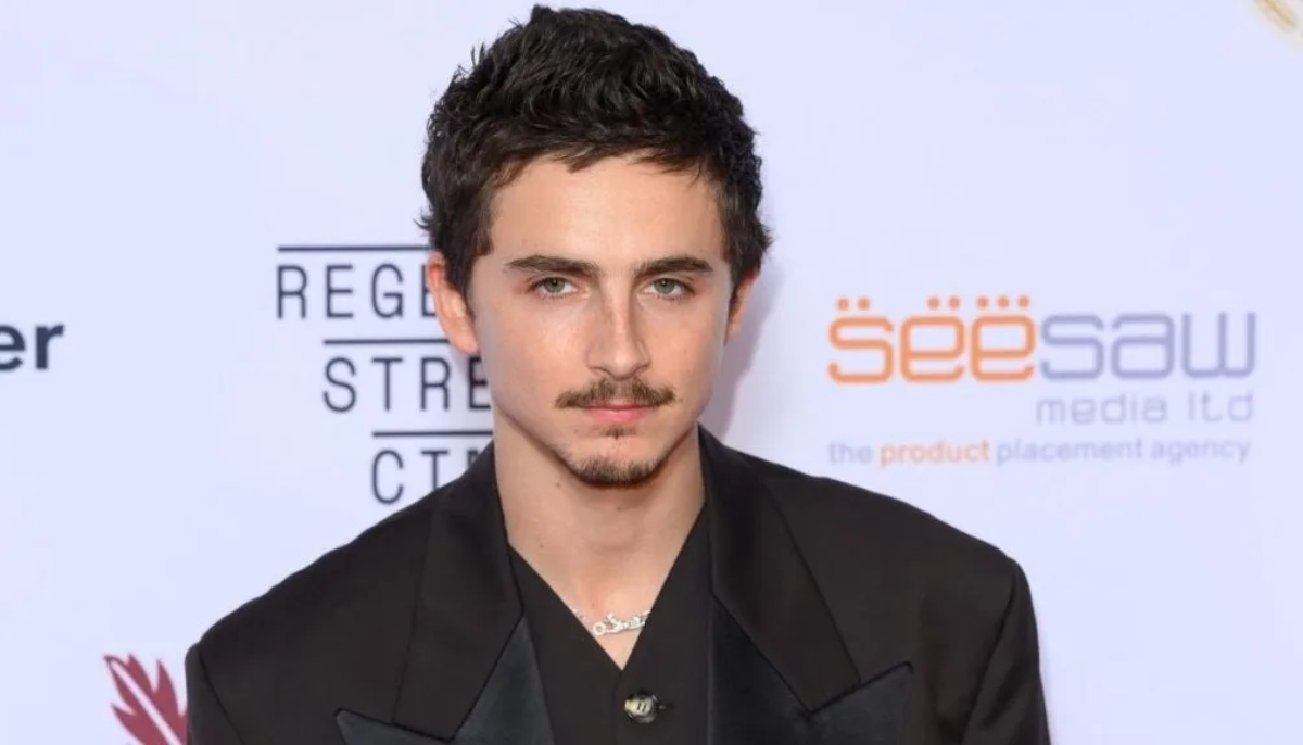 Timothée Chalamet pushes back on Oscar obsession narrative