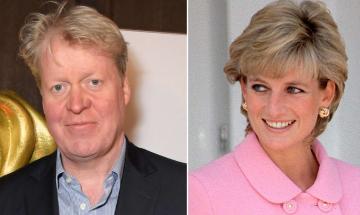 Princess Diana's brother concludes third divorce; ex-wife retains noble title despite dispute