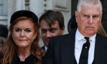 Sarah Ferguson warned Epstein: 'No woman escapes Royal Family unscathed'