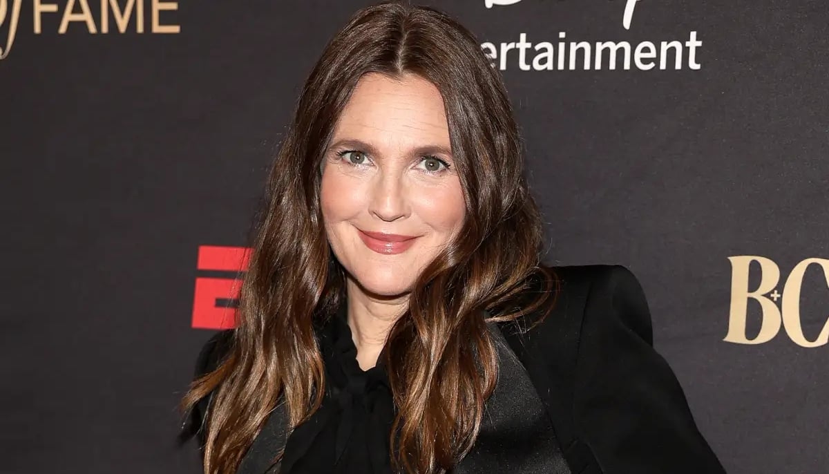 Drew Barrymore ‘grossed out’ by dating men in their 20s