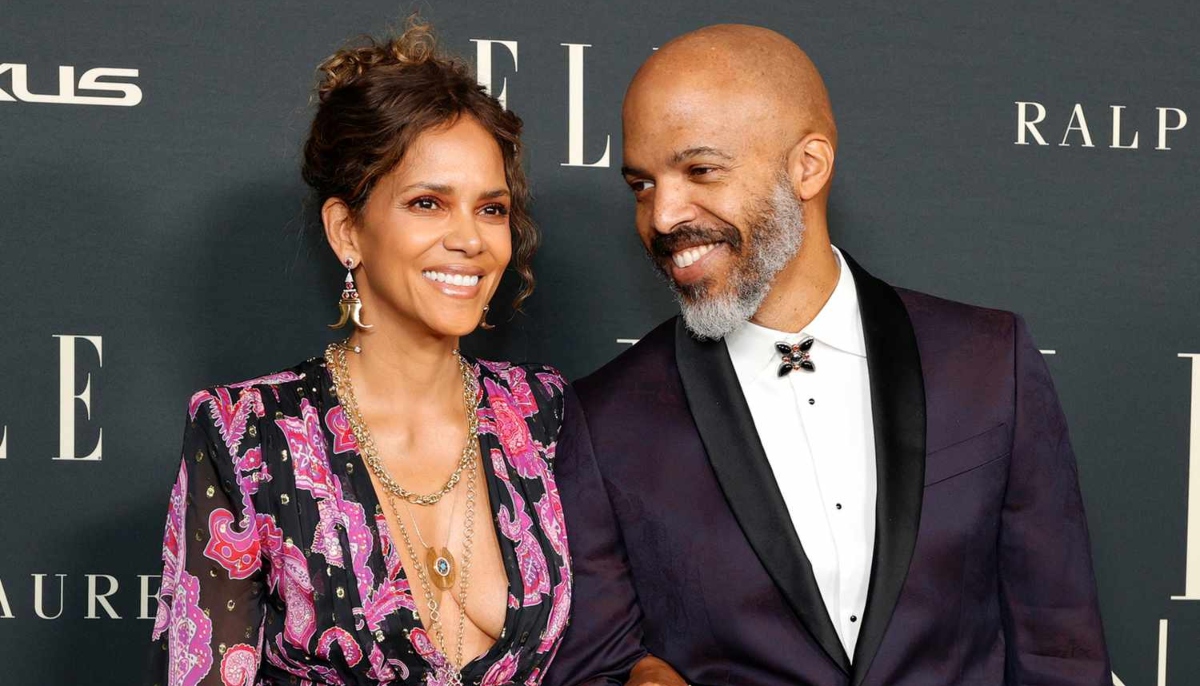 Halle Berry reflects on Van Hunt’s proposal