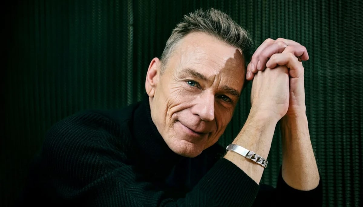 Ben Daniels slams Hollywood ‘A gay actor will never be James Bond’