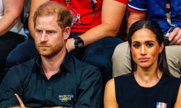 Meghan appalled by Harry’s part-time palace plan