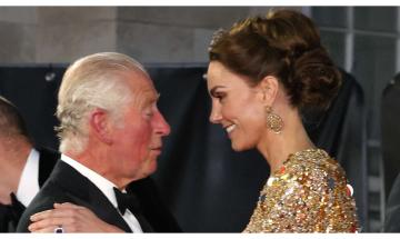 King Charles and Princess Kate lead the way in cancer awareness