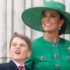 Princess Kate shares update on Prince George during Wales visit