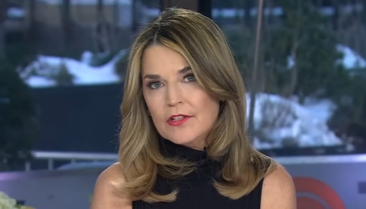 Savannah Guthrie pleads for proof her missing mother is alive