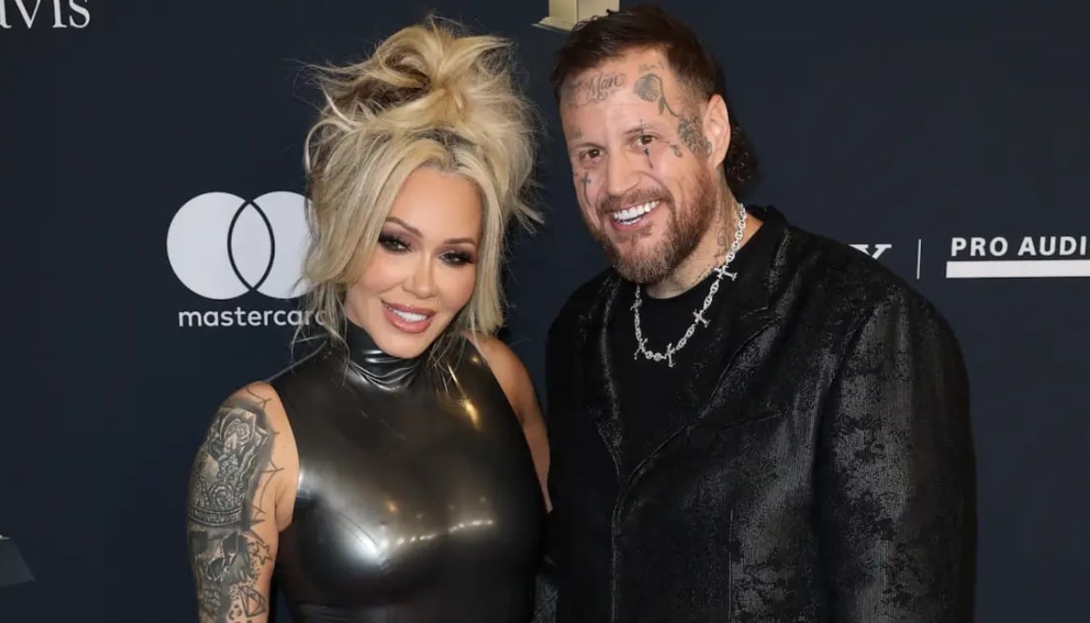 Jelly Roll to donate Grammy to Nashville Juvenile Detention Center for inspiration