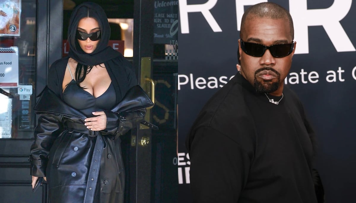 Kim Kardashian opens up about her relationship with ex Kanye West