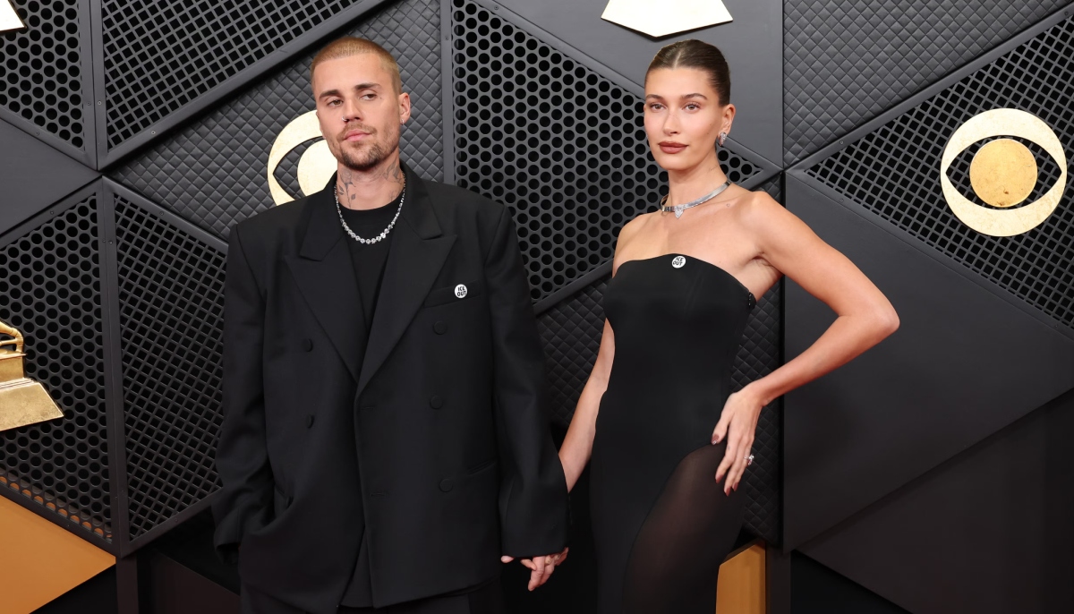 Justin and Hailey Bieber keep focused on family and life