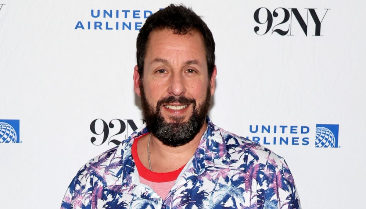 Adam Sandler reacts to Jay Kelly Oscar snub
