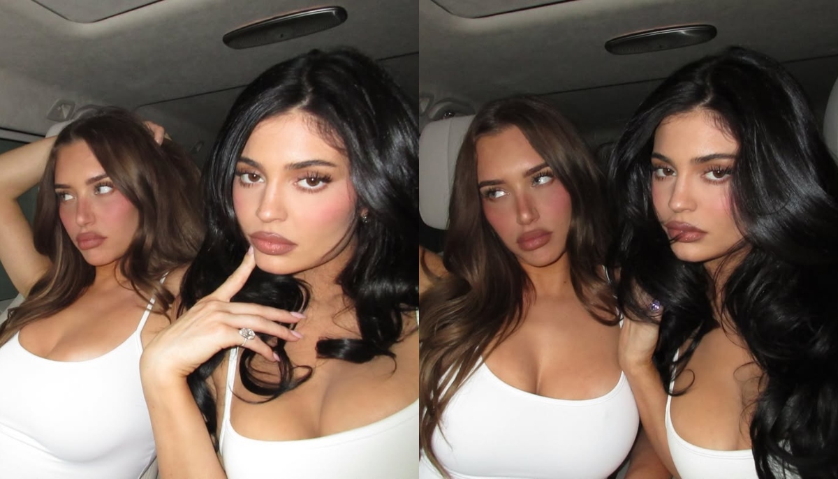 Courtesy: Kylie Jenner/Instagram Post