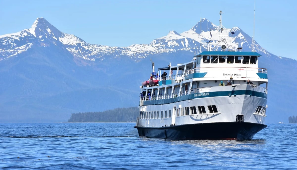 Alaskan dream cruises shuts down after 15 years of exploring Alaska