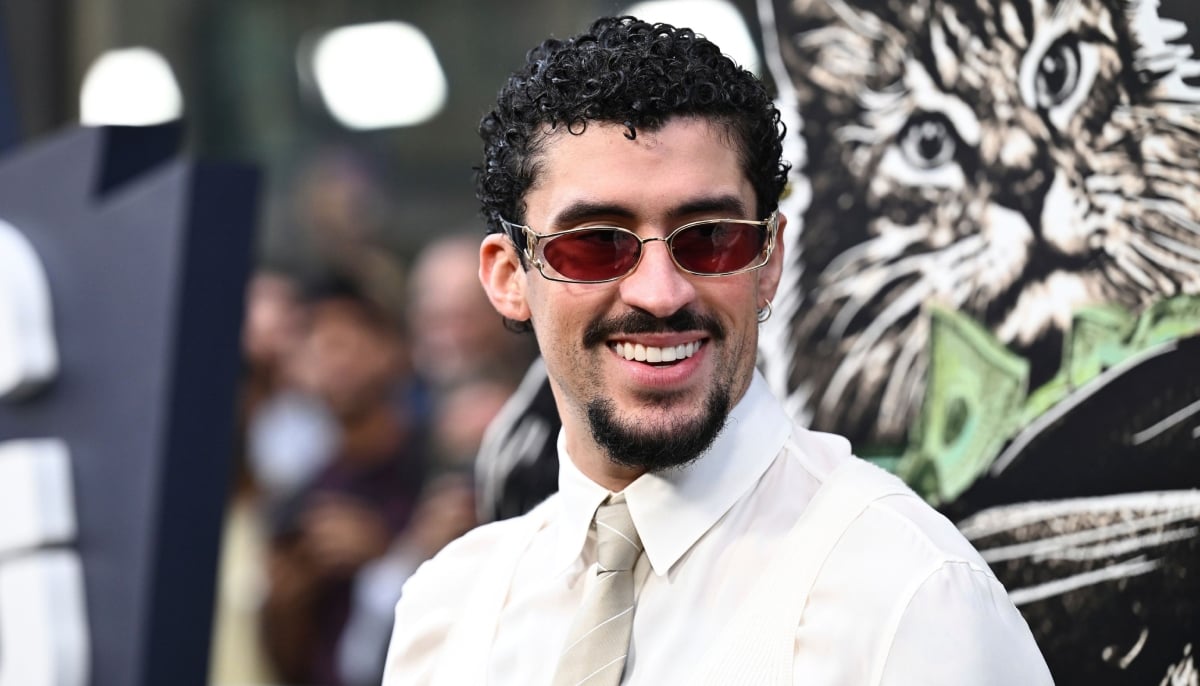 Bad Bunny deletes all Instagram posts amid reactions to Spanish Super Bowl performance