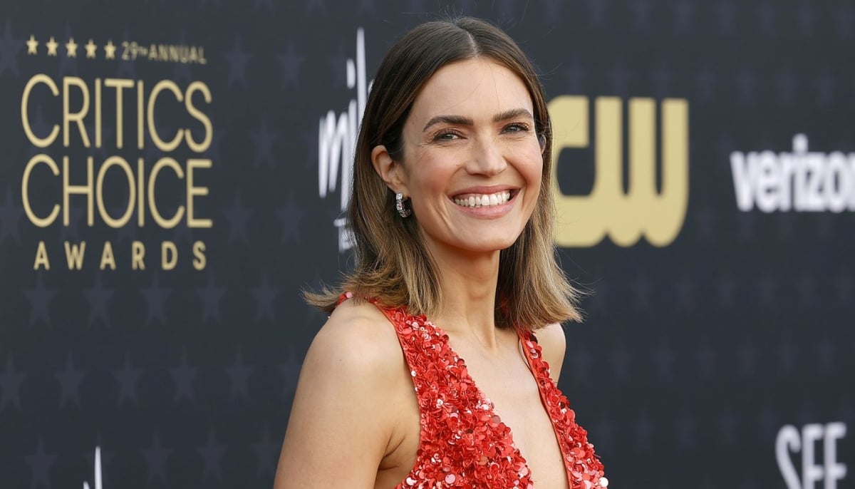 Mandy Moore and Taylor Goldsmith unveil rebuilt L.A. home after eaton fire damage