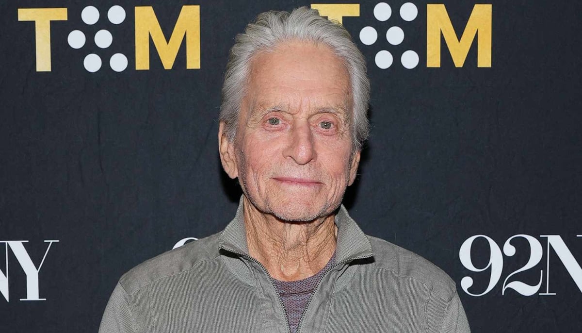 Michael Douglas to release candid memoir this fall