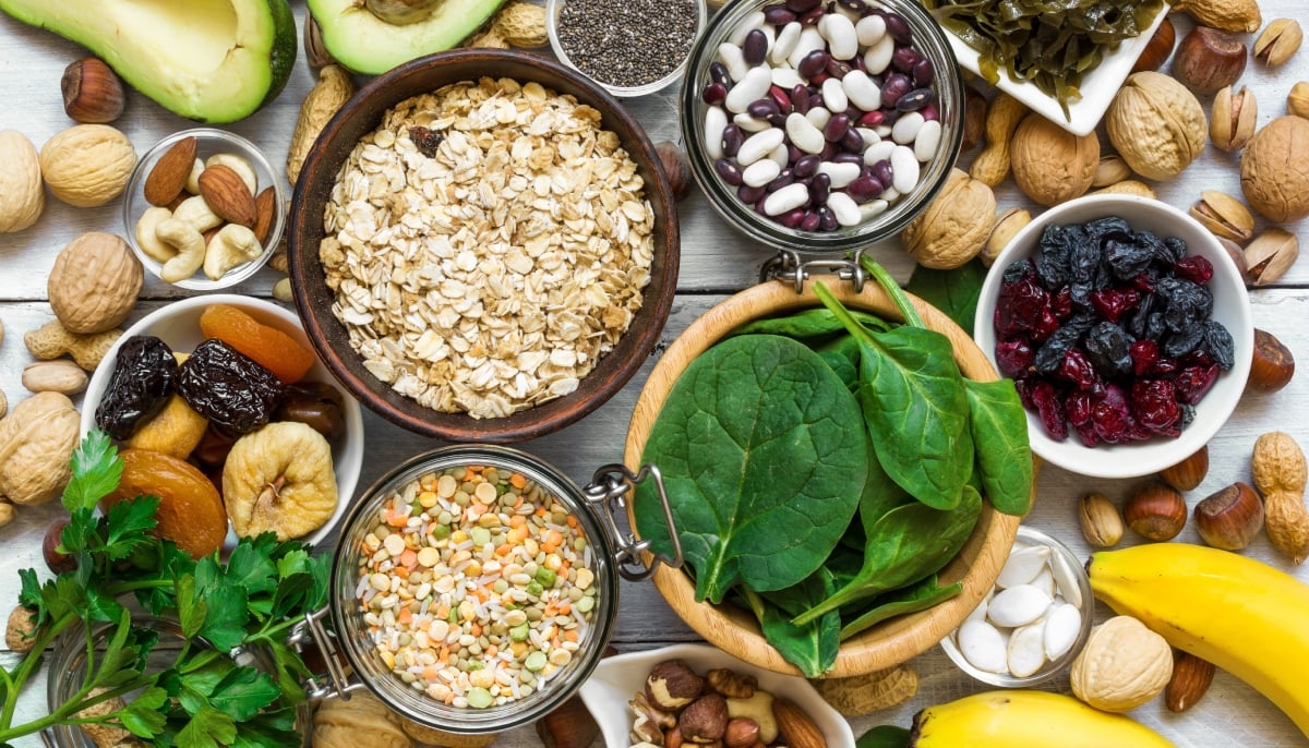 Seven magnesium-rich foods that may help boost sleep and mood