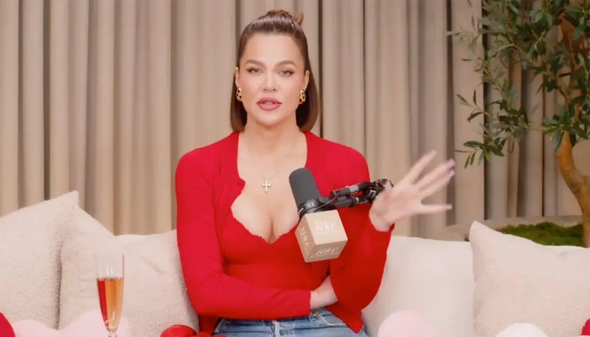 Khloé Kardashian recalls ‘mortifying’ moment she slapped Tristan Thompson