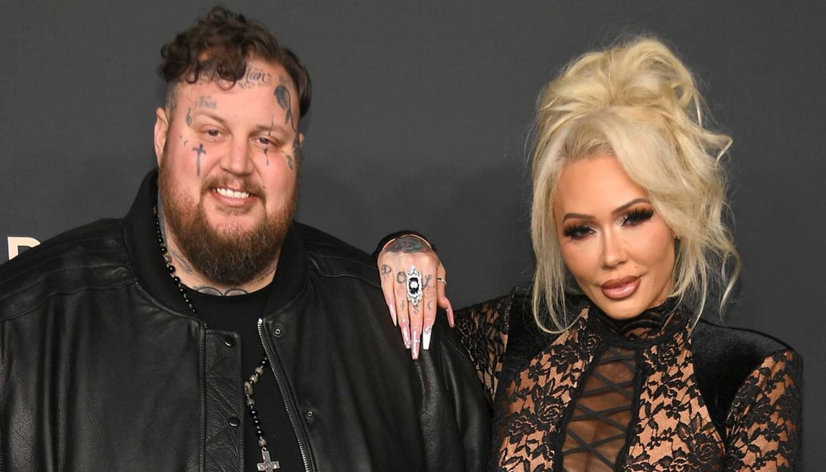 Jelly Roll’s wife Bunnie Xo gets candid about her IVF journey