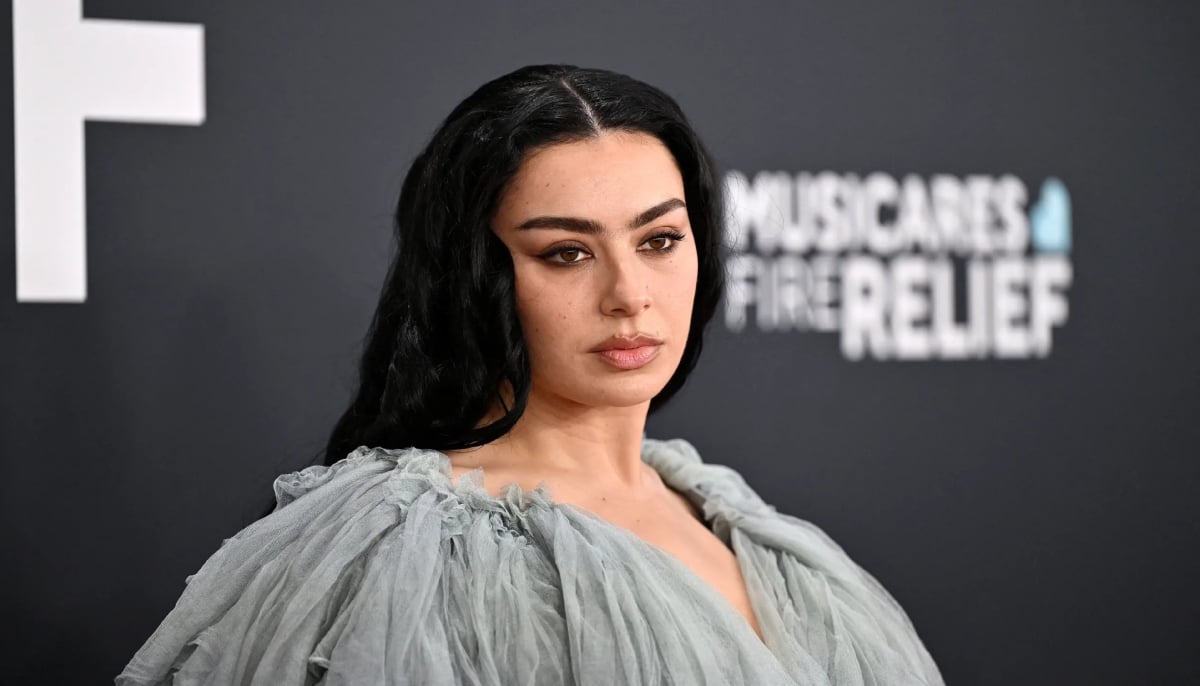 Charli xcx opens up about music industry inspiration behind The Moment