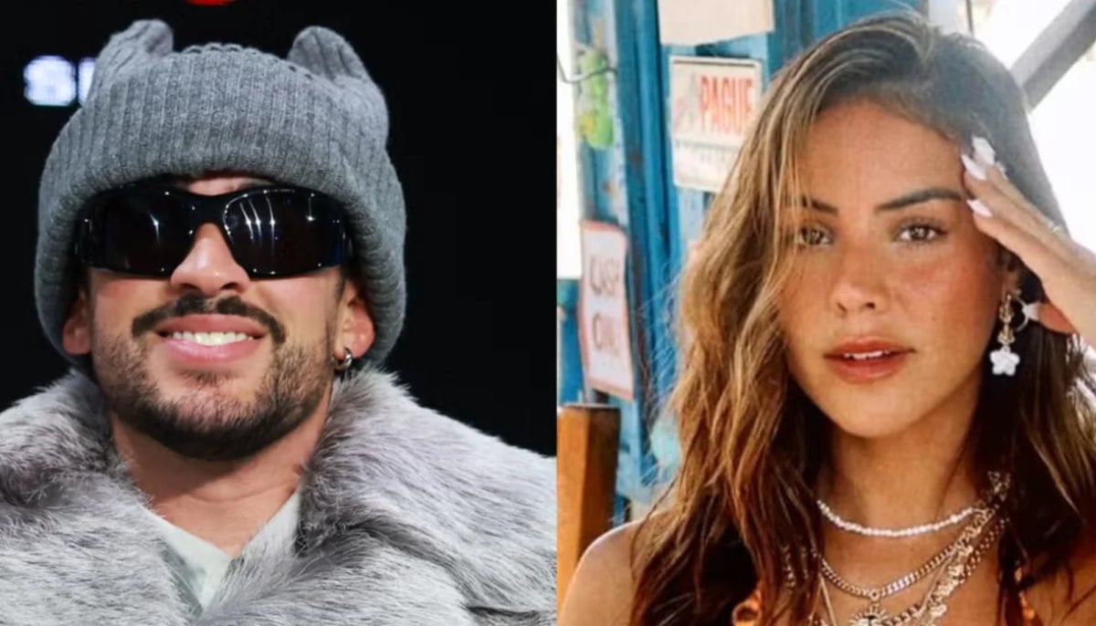 Bad Bunny sparks reunion rumors with ex Gabriela Berlingeri