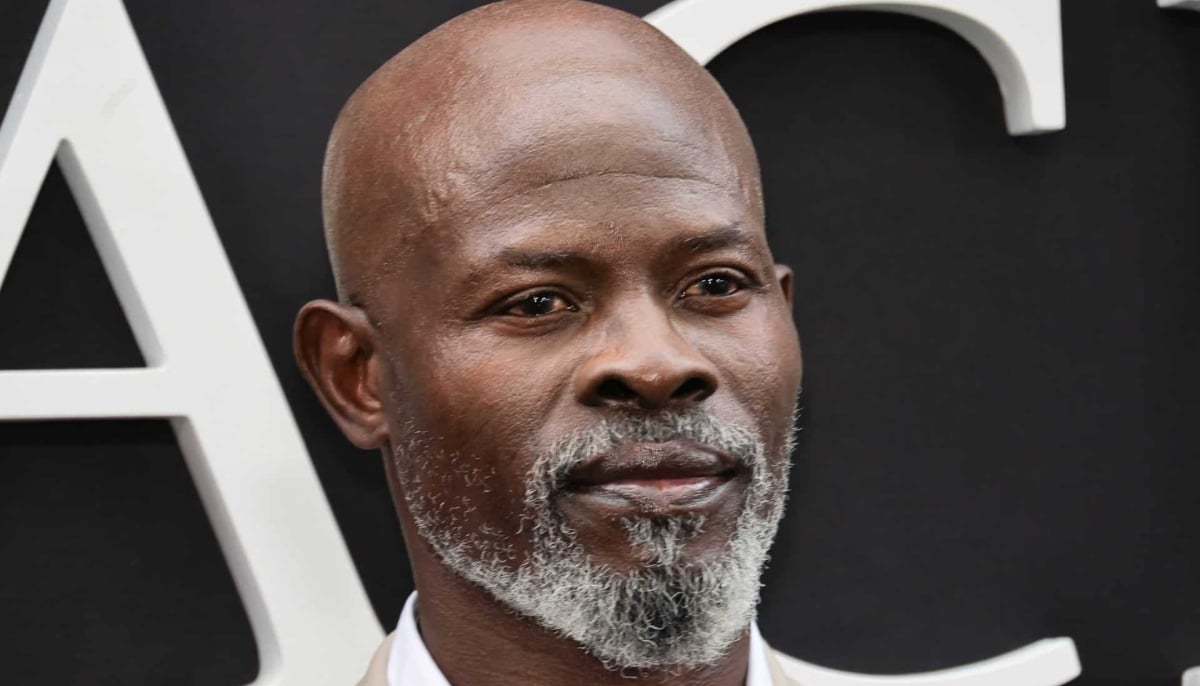 Djimon Hounsou shares career highlights and debuts ‘calabash’ at AfroBerlin conference