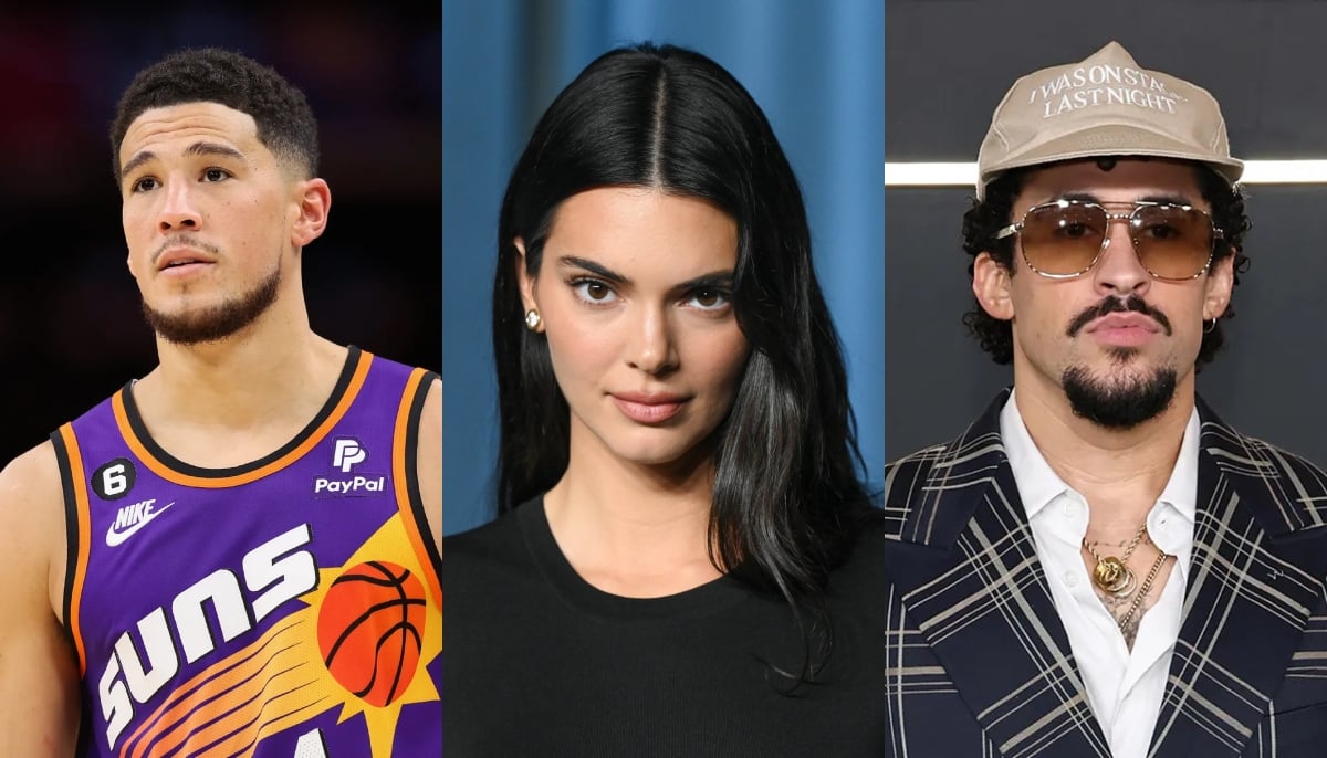 Devin Booker shades Bad Bunny after skipping 2026 Super Bowl Halftime