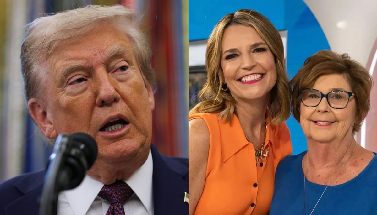 Trump threatens death penalty in Nancy Guthrie abduction