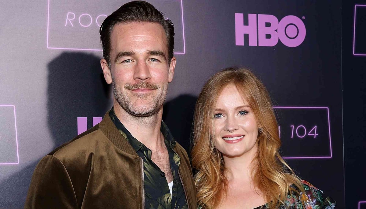 James Van Der Beek and Wife Kimberly held ‘beautiful’ bedroom ceremony before his death