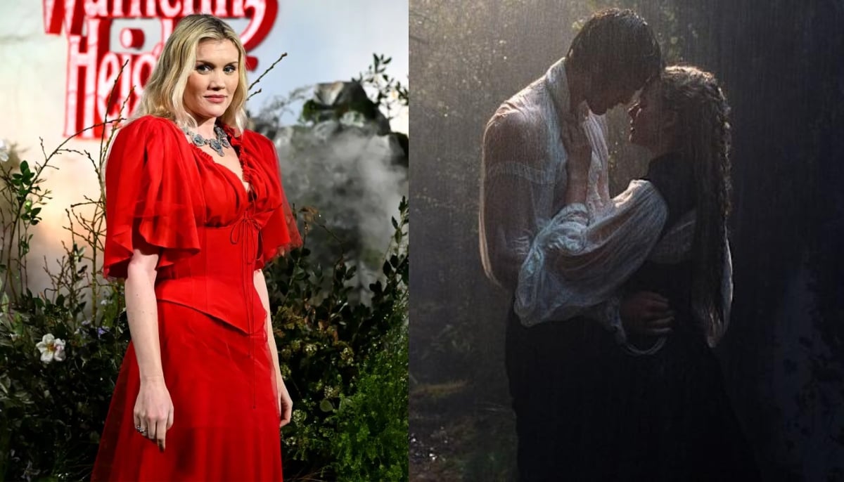 Emerald Fennell responds to critics over controversial changes in ‘Wuthering Heights’