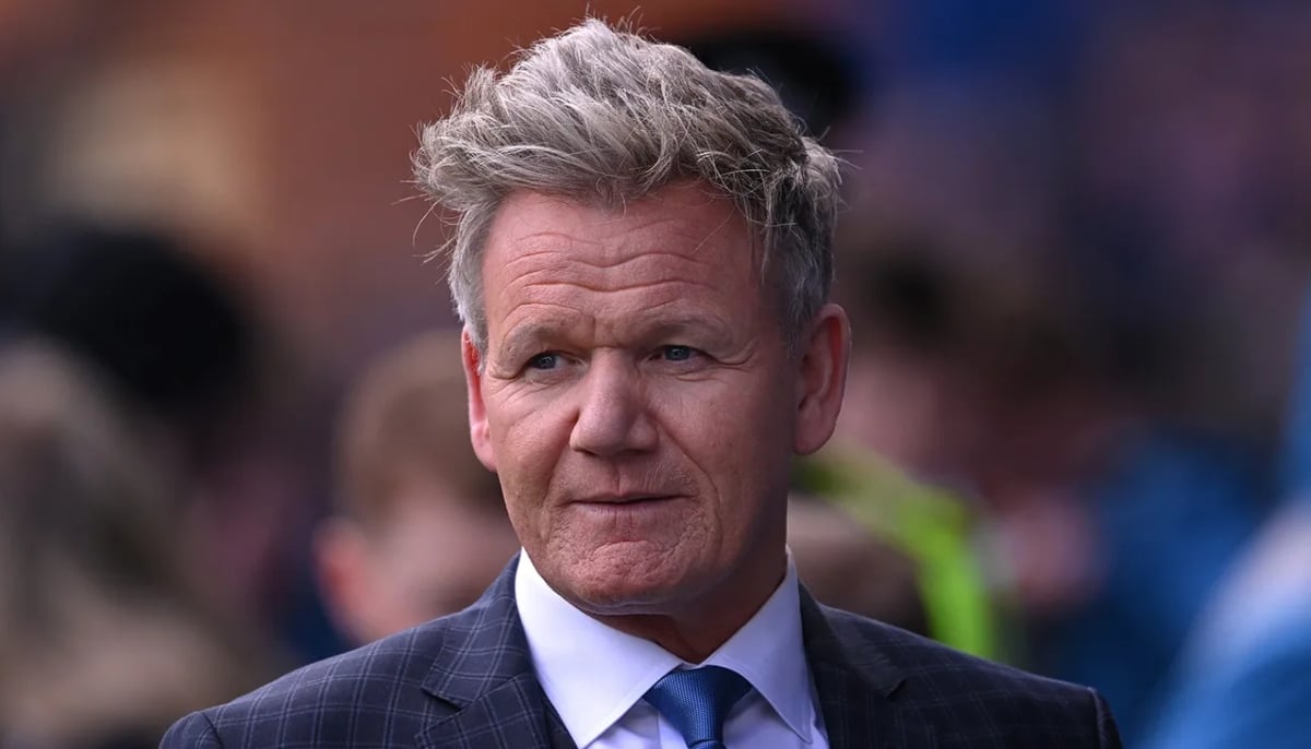 Gordon Ramsay opens up about alcoholic father in new Netflix docuseries