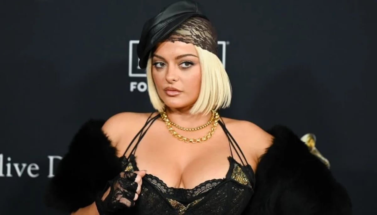 Bebe Rexha opens up about making out with fan in Tokyo