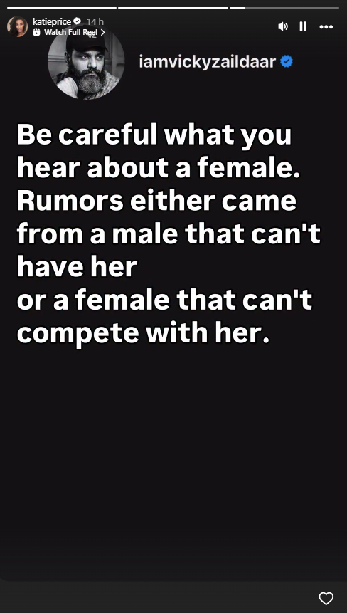 Katie Price lashes out at bitter exes following whirlwind Dubai wedding