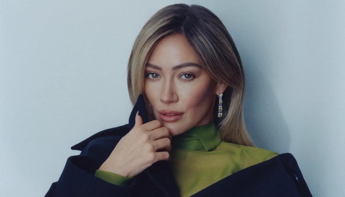 Hilary Duff hints she might revisit Lizzie McGuire at age 60