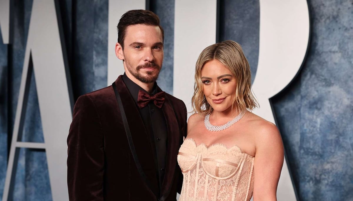 Hilary Duff opens up about fear of losing Matthew Koma