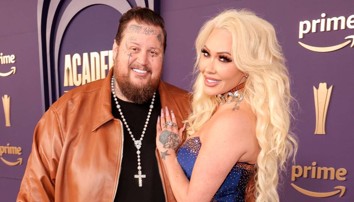 Jelly Roll reveals how love and accountability saved his marriage to Bunnie Xo