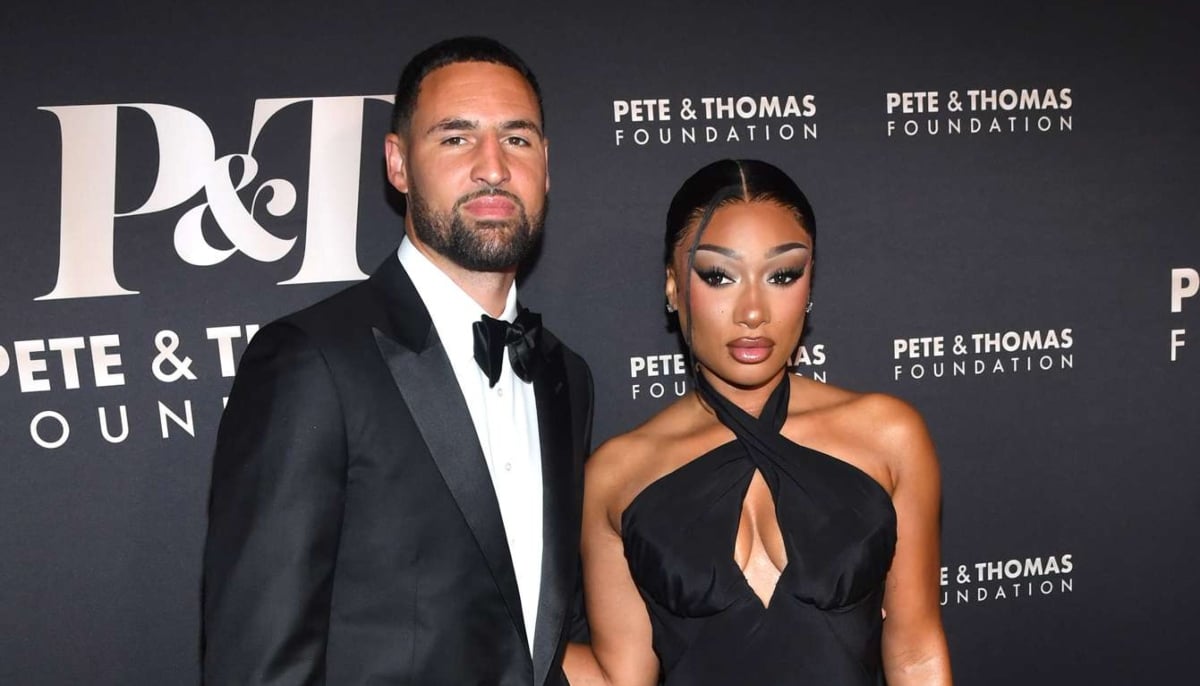 Megan Thee Stallion hints at wedding plans while celebrating Olympic couple’s proposal