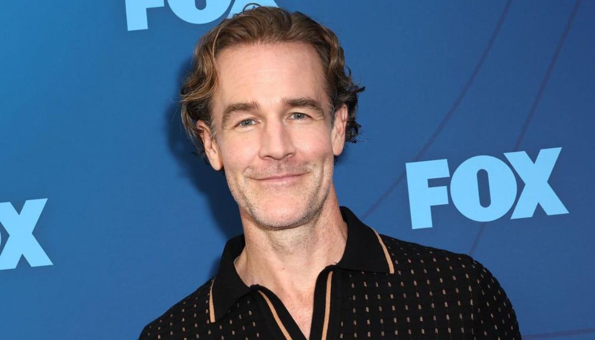 James Van Der Beek reflects on life’s small joys amid cancer journey