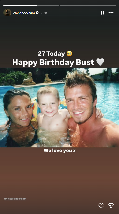 Nicola Peltz celebrates Brooklyn Beckham’s birthday amid family feud