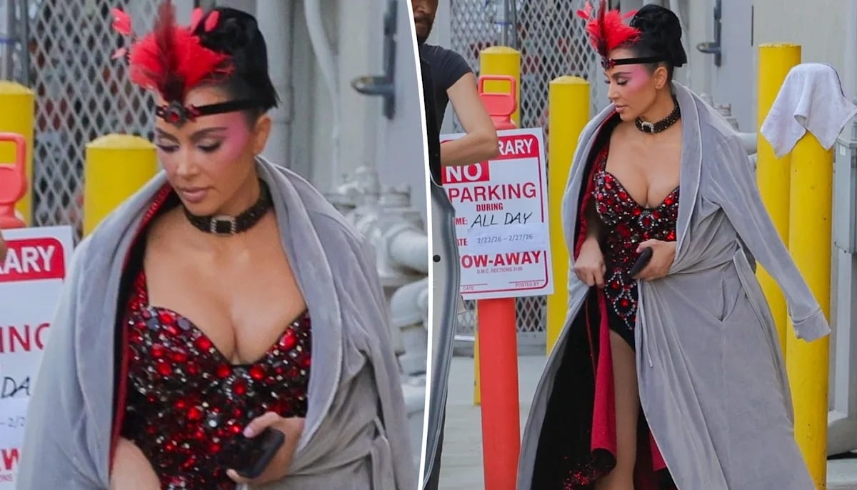 Photo credit: Page Six