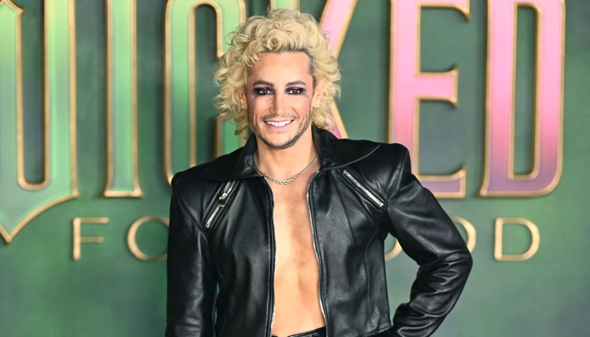 Frankie Grande calls Jim Parsons a genius ahead of Titanique Broadway return