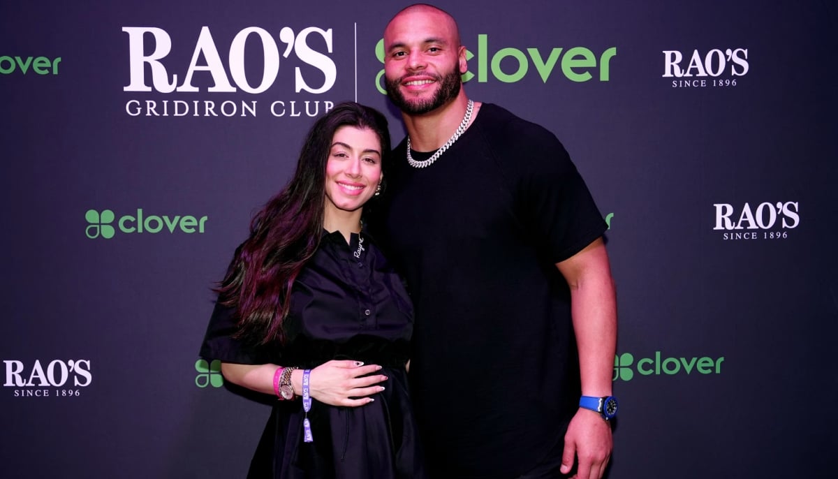 Sarah Jane Ramos denies prenup rumors following split from Dak Prescott