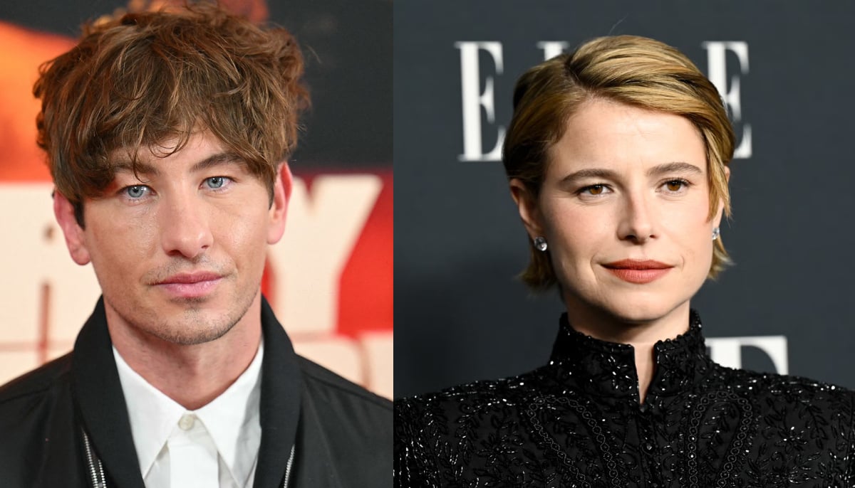 Barry Keoghan praises Jessie Buckley after emotional Oscar win for Hamnet