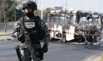 Key suspect in 'El Mencho' raid reportedly arrested