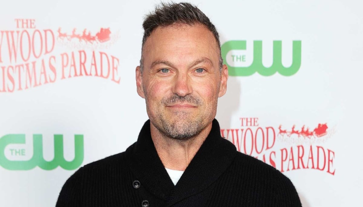 Brian Austin Green opens up about early career setback on My Two Dads