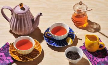 Experts reveal the six best herbal teas to combat stomach bloating