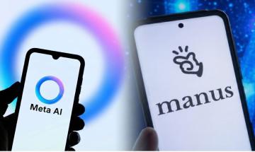 Meta's Manus launches desktop app, bringing AI to devices amid OpenClaw trend