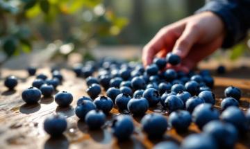 Experts reveal why blueberries are the 'secret weapon' against hypertension