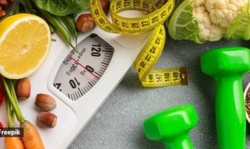 Nutritionist reveals five essential habits to lose 10kg in 60 days